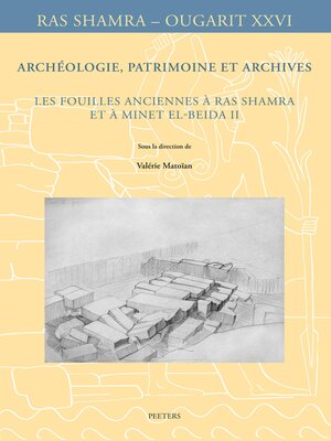 cover image of Archeologie, patrimoine et archives
